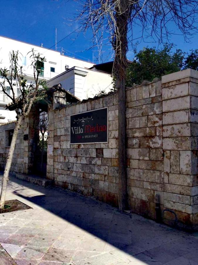 Villa Merina Vieste Exterior photo