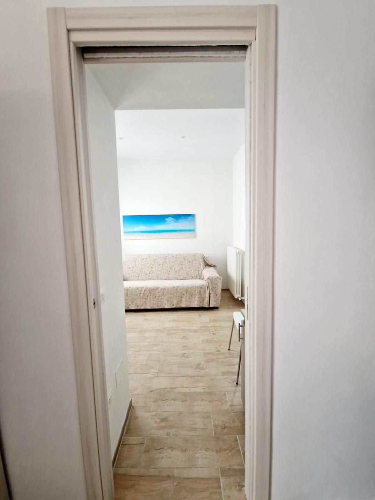 Villa Merina Vieste Exterior photo